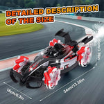 Glosslove F1 Remote Control Car