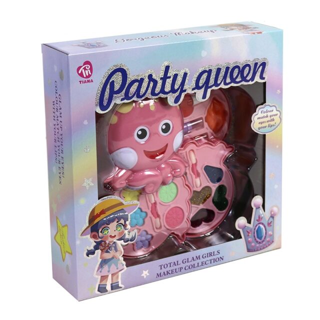 Glam Girls Makeup Collection Set