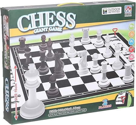 Giant Chess Game