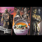 Puzzles - "300" - The Secret Baby Yoda/Lucasfilm Star Wars The Mandalorian