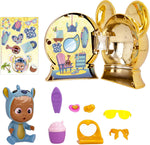 Cry Babies Magic Tears 82663IM Mini Doll, Multi-Colour