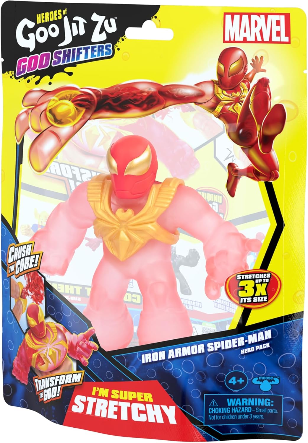 Heroes of Goo Jit Zu Goo Shifters Hero