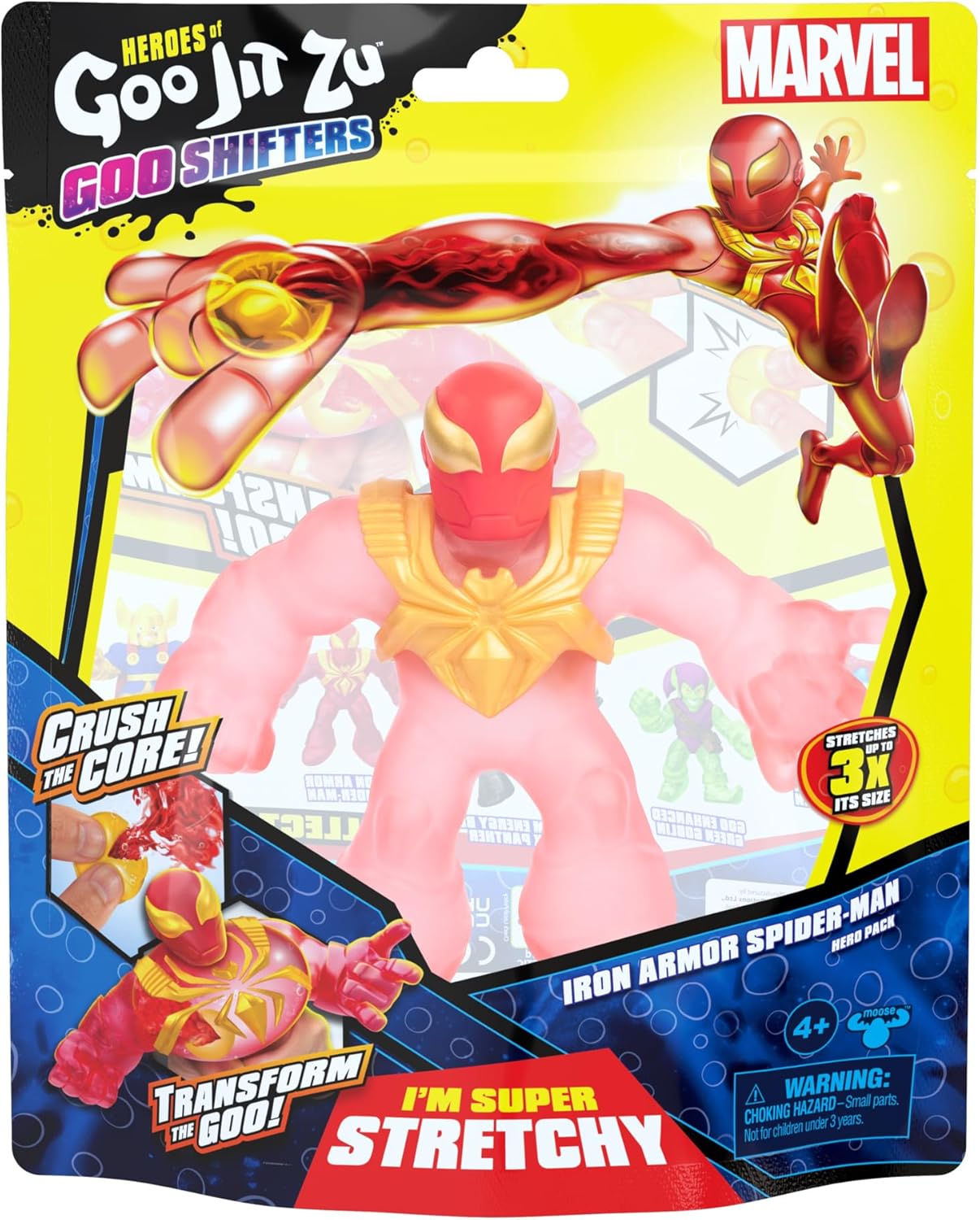 Heroes of Goo Jit Zu Goo Shifters Hero