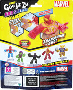 Heroes of Goo Jit Zu Goo Shifters Hero