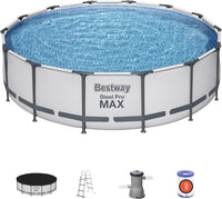 14' x 42"/4.27m x 1.07m Pool Set
