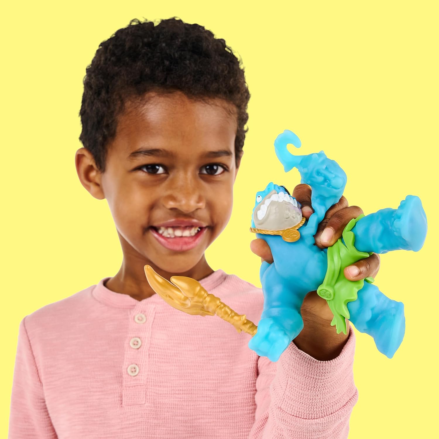 Heroes of Goo Jit Zu Cursed Goo Sea