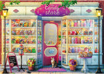 Trefl 500 Pieces Puzzle - The Candy Shop