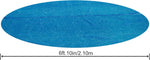 Bestway 8'/2.44m Round Solar Pool Cover