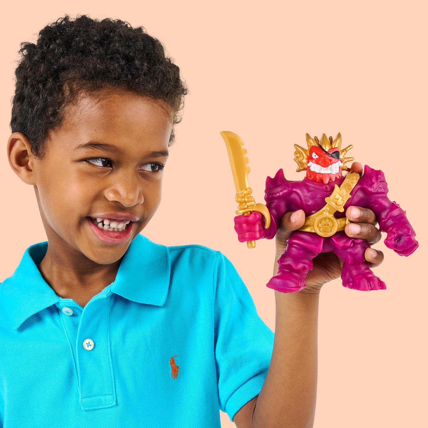 Heroes of Goo Jit Zu Cursed Goo Sea