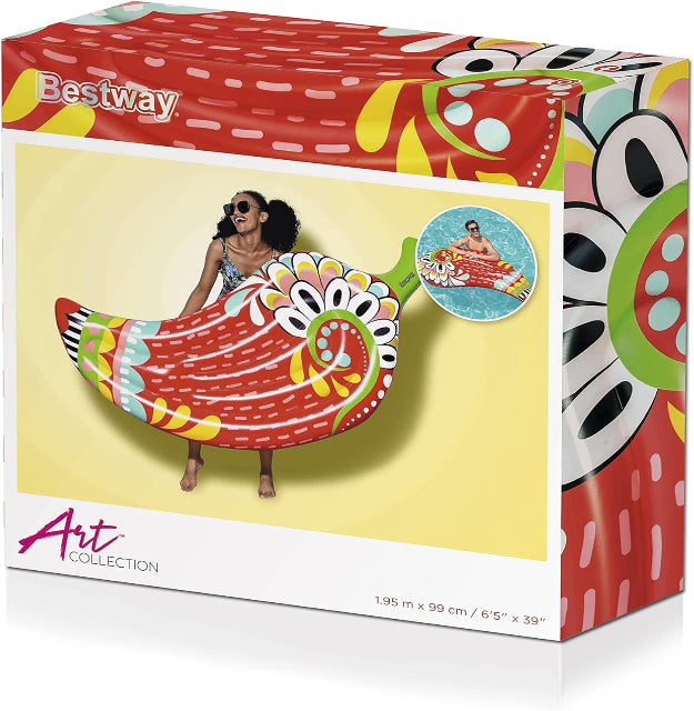 Bestway Flirty Fiesta Pepper Lounge Tube