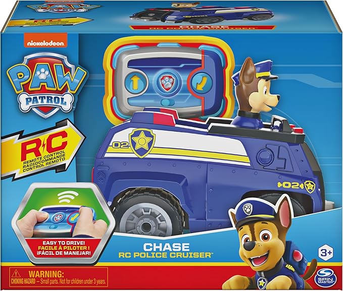 Paw Patrol RCP RDC RC Chase ECMX GML6pkSLD