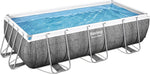 13'3" x 6'7" x 39.5"/4.04m x 2.01m x 1.00m Rectangular Pool Set
