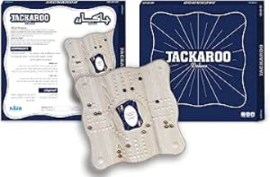 Nilco Jackaroo Deluxe Board Game