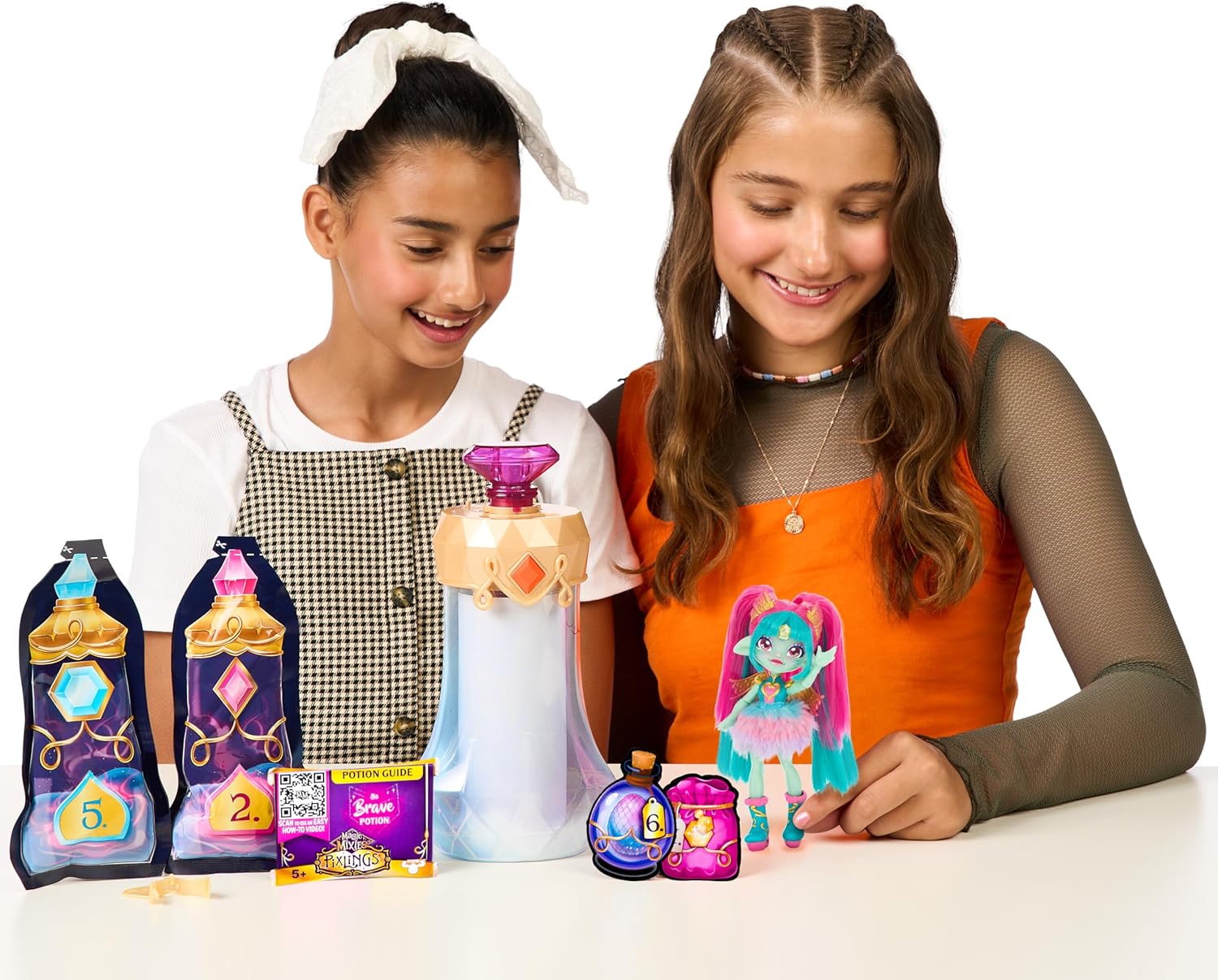 Magic Mixies Pixlings