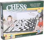 Giant Chess Game for Children - Multi Color