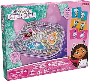 CGI GDH Pop Up and Memo Game