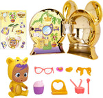 Cry Babies Magic Tears 82663IM Mini Doll, Multi-Colour