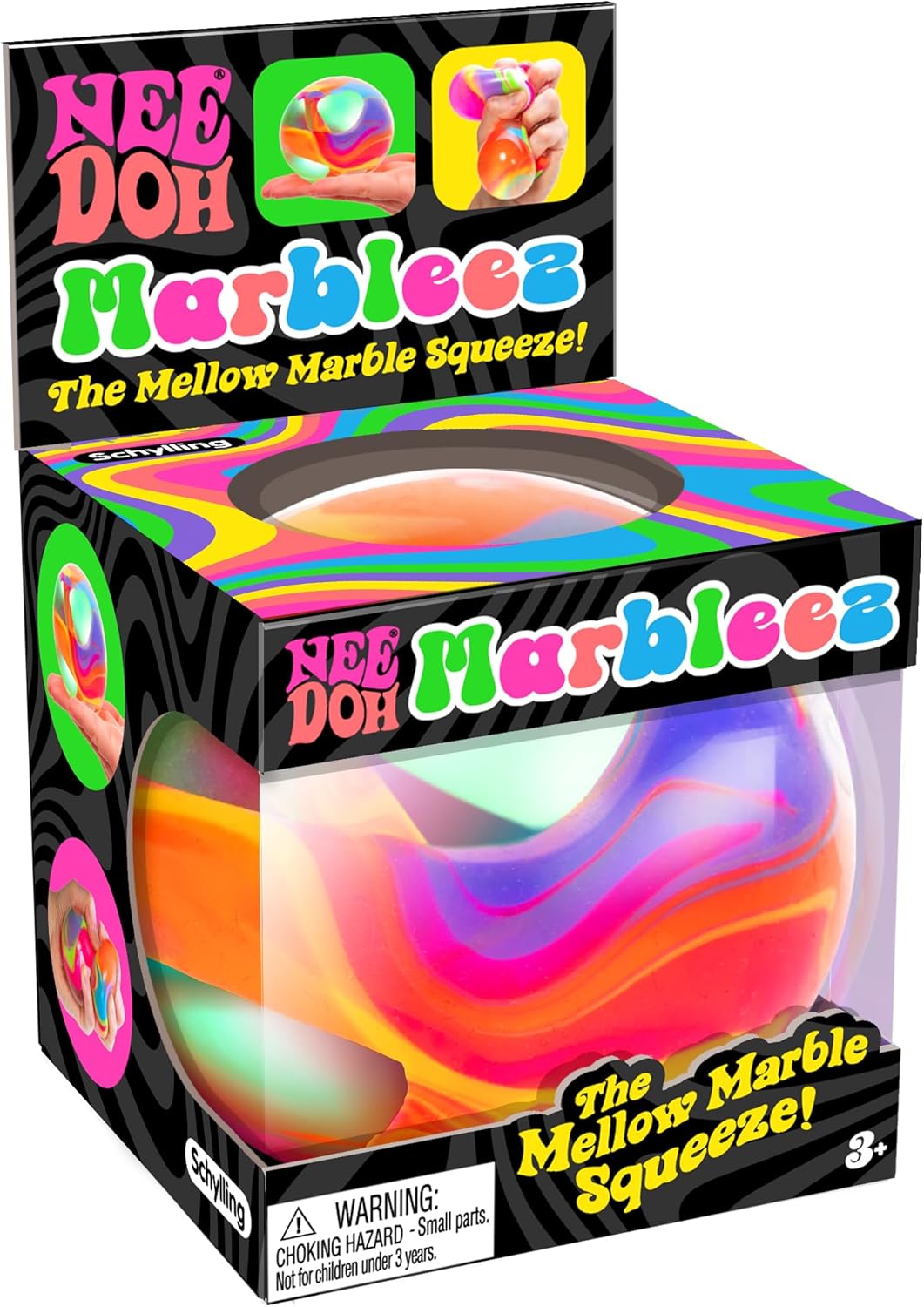 NeeDoh Marbleez من Schylling