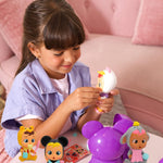 Cry Babies Magic Tears 82663IM Mini Doll, Multi-Colour