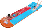 16'/4.88m Tsunami Splash Ramp Double Slide