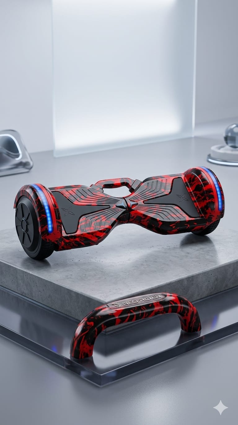 Electric Hoverboard Scooter 6.5inch