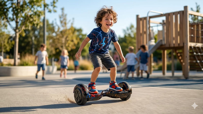 Electric Hoverboard Scooter 10 inch