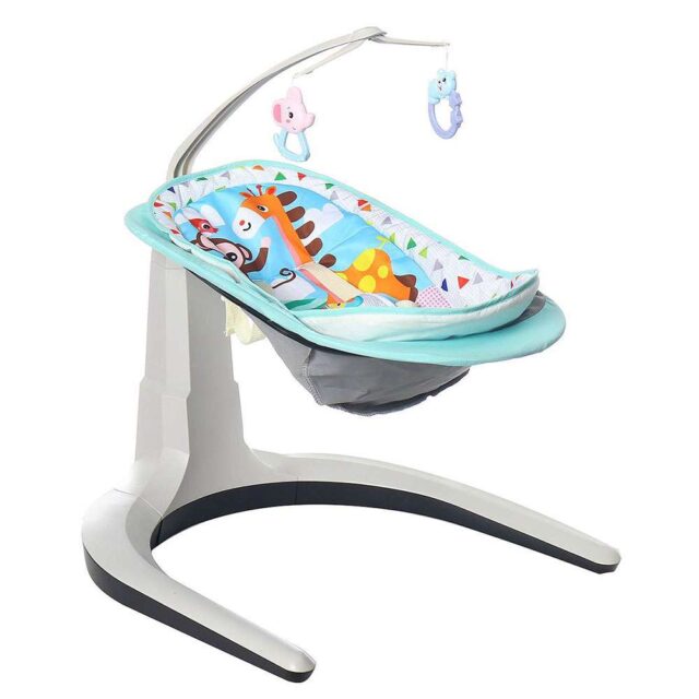 Stem - 2-in-1 Multifunctional Baby Cradle Chair