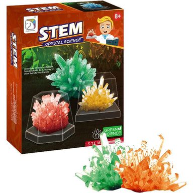 Crystal Growing Kit