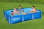 9'10" x 6'7" x 26"/3.00m x 2.01m x 66cm Pool
