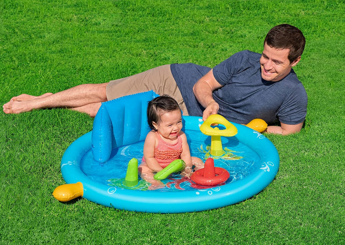 Shell Baby Pool 45
