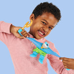 Heroes of Goo Jit Zu Cursed Goo Sea