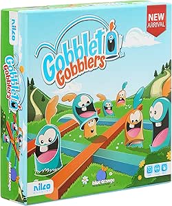 Nilco Gobblet gobblers