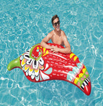 Bestway Flirty Fiesta Pepper Lounge Tube