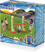 Bestway 69" x 28" x 59"/1.75m x 71cm x 1.50m Limber Limbo Sprinkler