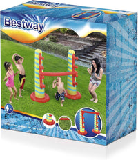 Bestway 69" x 28" x 59"/1.75m x 71cm x 1.50m Limber Limbo Sprinkler