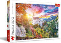 تريفل 37427 500 إليمنتي لاندشافت، والد، بايرن، مودرنز DIY لغز 