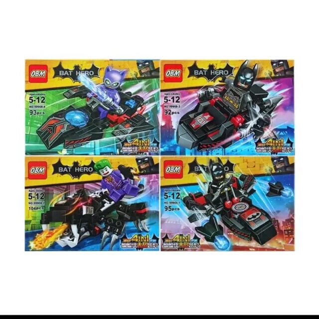 Building Blocks Set