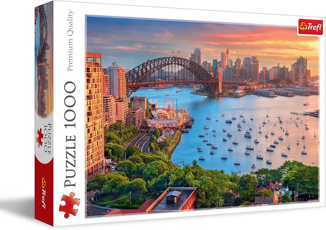 ألغاز - "1000" - سيدني، أستراليا 