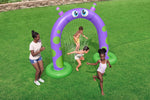 Bestway 8' x 33" x 6'6"/2.44m x 84cm x 1.98m Jumbo Friendly Monster Sprinkler
