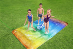 Bestway H2ogo! 9'2" x 6'1"/2.80m x 1.85m color splash blobz