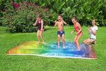 Bestway H2ogo! 9'2" x 6'1"/2.80m x 1.85m color splash blobz