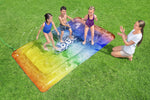 Bestway H2ogo! 9'2" x 6'1"/2.80m x 1.85m color splash blobz