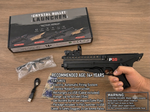 P50 / Electric toy gun that fires gel balls 🤩👻🧨