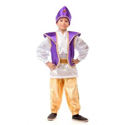 ALADDIN COSTUMES SETS FOR CHILDREN