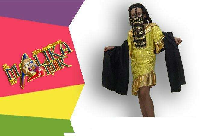 AlEXANDRIAN GIRL COSTUMES SETS -KIDS