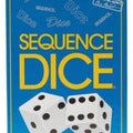 Sequence Dice Strategy Game