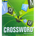 Crossword puzzle game