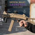UMP9 / Small electric toy gun that shoots water gel balls 🤩🔥💣