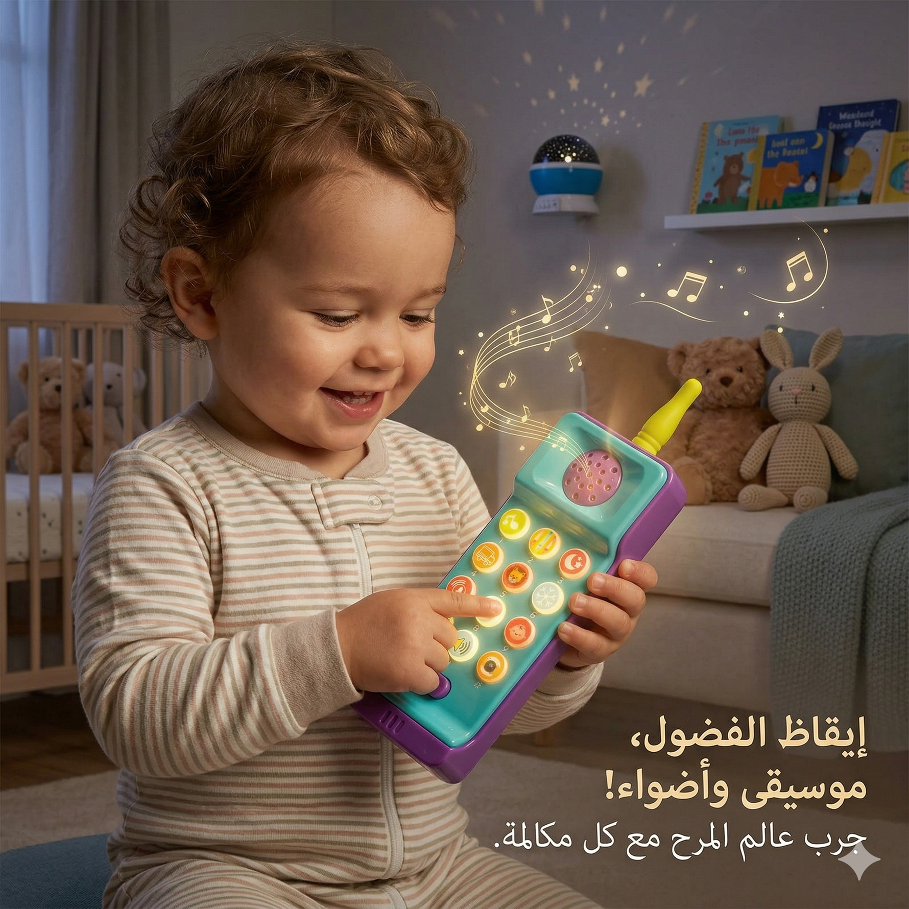 Kids Toy Phone