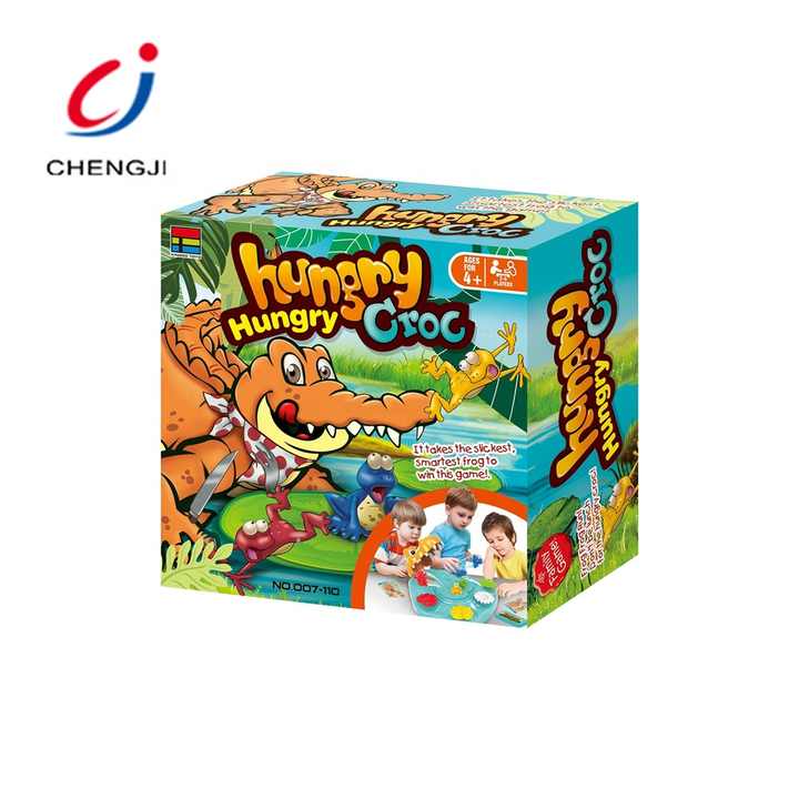 Hungry Hungry Croc